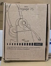 Jabra Engage 75 Stereo Wireless Headset 9559-583-125 (new With Defect). Fixed Price $200.00.