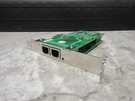 Sangoma Aft Series A102 Dual-port Pcie T1/E1 Echo Cancellation Voice Card REV2.3. Fixed Price $35.99.