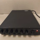 Mem MD35M Audio Integrated Amplifier Power Protect Commercial Equipment. Fixed Price $79.00.