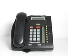 Lot 10 Nortel T7208 NT8B26 - Black Ip Office Phones W/ Handsets & Stands. Fixed Price $219.99.