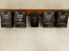 Valcom VP-624B Power Supply 120V 0.3A 24VDC 0.6A Filtered Talk Only Left!. Fixed Price $24.99.