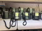 Mitel 5340E Ip Phones, 5330E, And 5320E Office 27 Lot. Fixed Price $500.00.