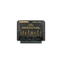 Viking Electronics VK-C-500 Adv Two Door Entry Phone Controller Security System. Fixed Price $372.48.