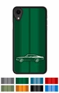 1969 Plymouth Barracuda Fastback "stripes" Case Iphone & Samsung Galaxy. Fixed Price $20.61.
