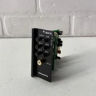Bogen MAX1R Mono Aux-advanced Input Module. Fixed Price $23.00.