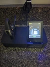 Jabra Motion BTE6 Bluetooth Headset WHB006 6670-904-305 Base And Wires. Fixed Price $29.99.