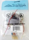 Allen Tel ATRA8MS Connector Adapter, Shielded Data Kit, 8-CONDUCTOR Jac. Fixed Price $6.00.