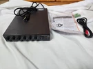 Mem Audio MD35M 35W 3CH Professional Integrated Amplifier Powers - P35. Fixed Price $19.99.