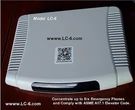 LC-6 Sharing Lines, Concentrate Up To Phones, With E-1600-50A. Fixed Price $175.90.