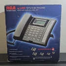 Rca 4-LINE Speaker Phone 25414RE3 Tested. Fixed Price $76.49.