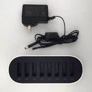 Vocera C1000-8 8-BAY Battery Charger For W/ Power Supply 60 Day Warranty. Fixed Price $249.99.