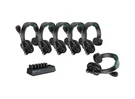 Hollyland Hl-solidcom Pro 6S Headset Intercom System. Fixed Price $1029.00.
